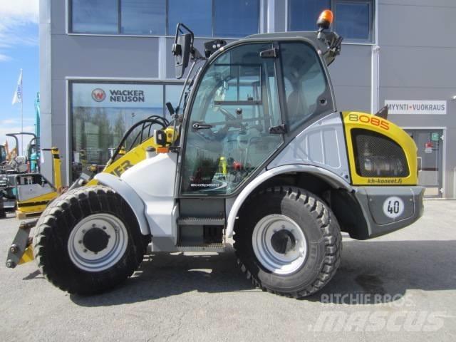 Kramer 8085 Wielladers