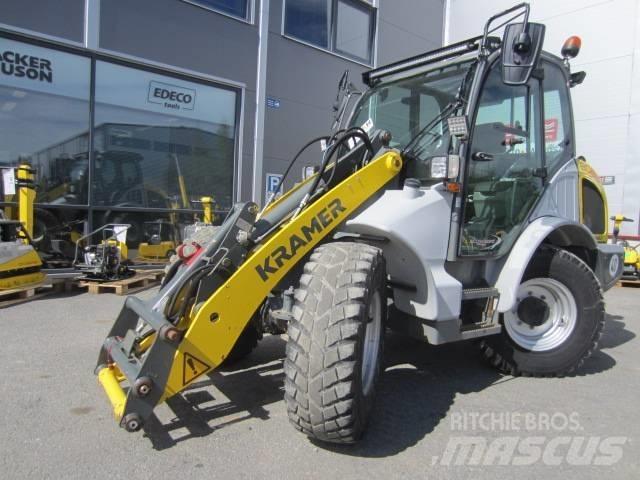 Kramer 8085 Wielladers