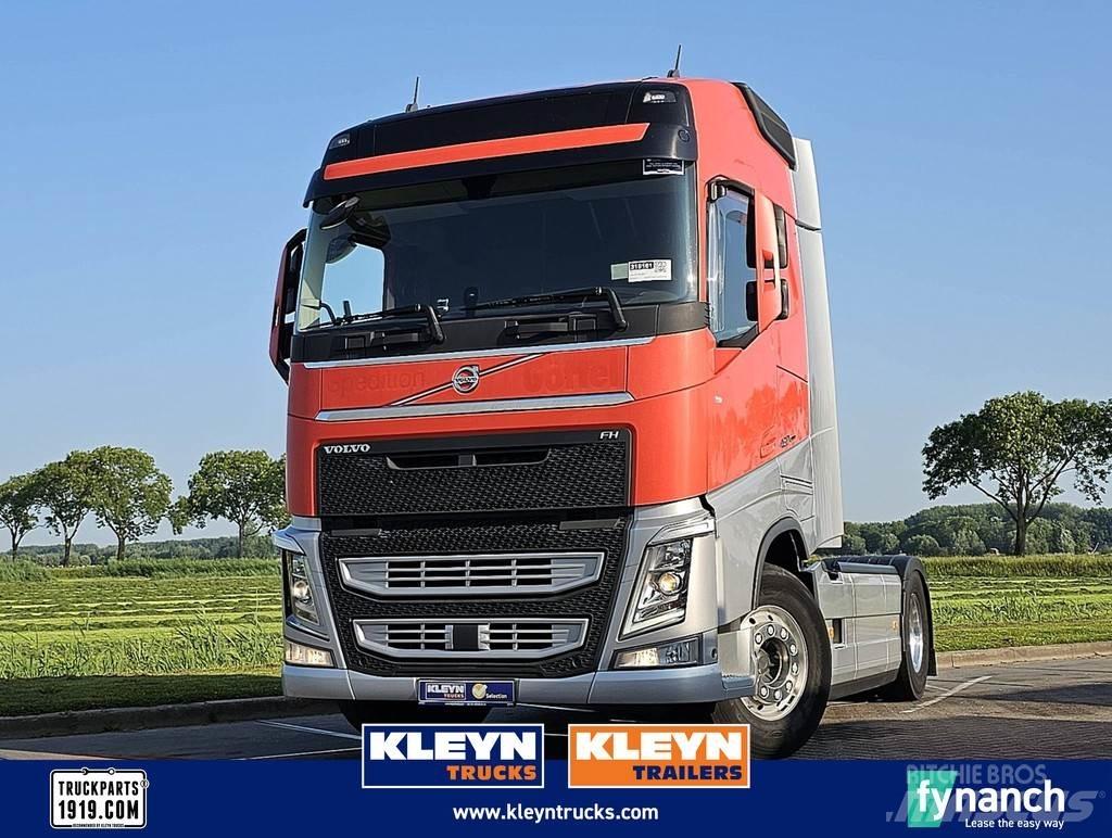 Volvo FH 460 Trekkers