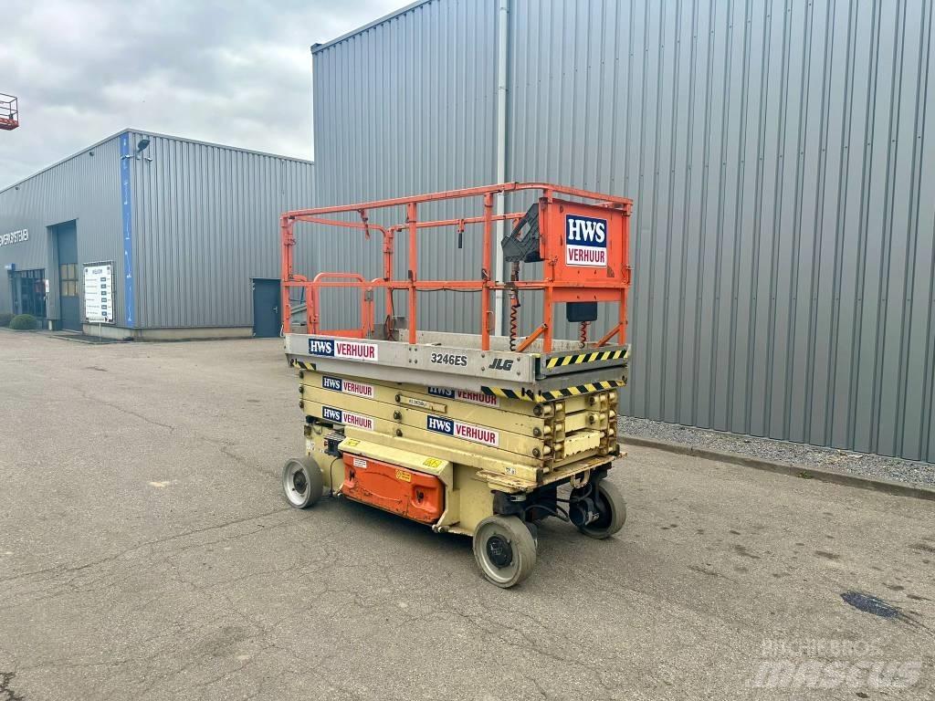 JLG 3246 ES Schaarhoogwerkers