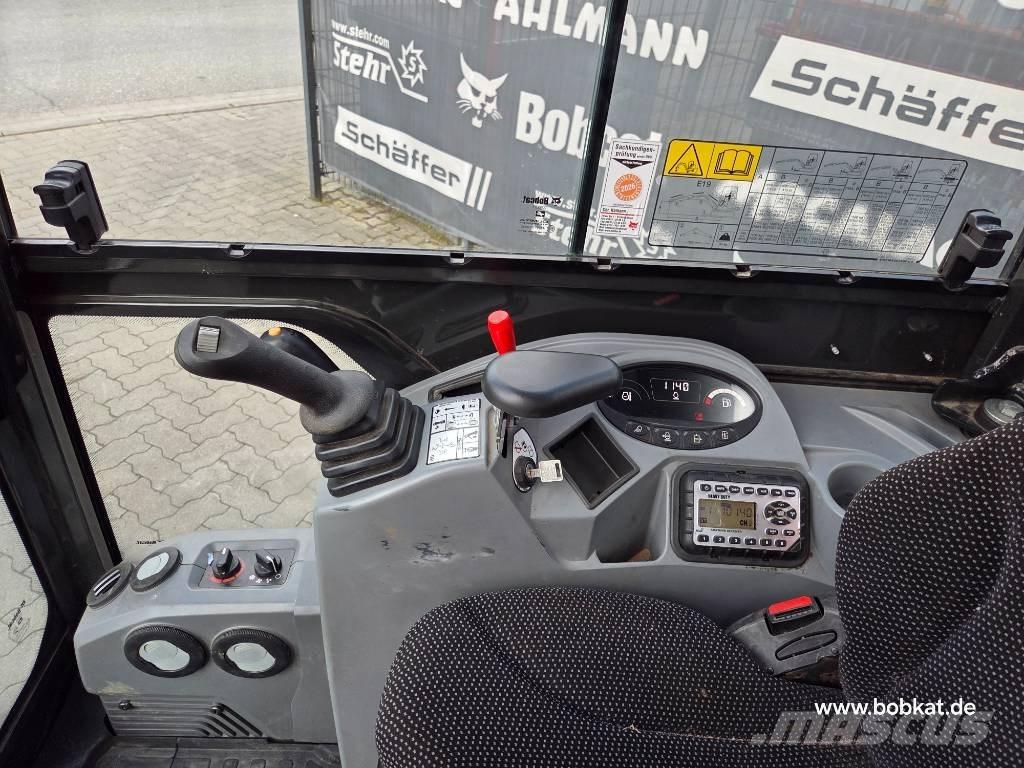 Bobcat E 19 Minigraafmachines < 7t