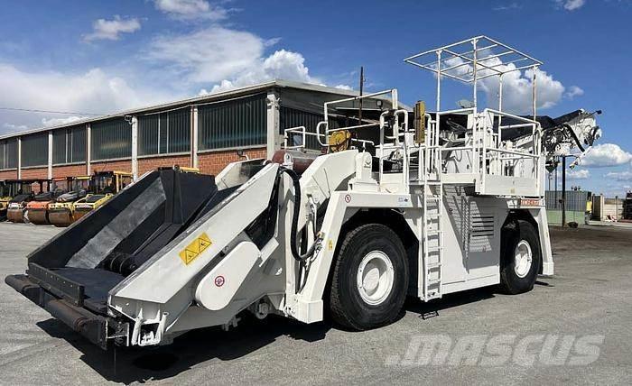 Franex F 392 Voermachines