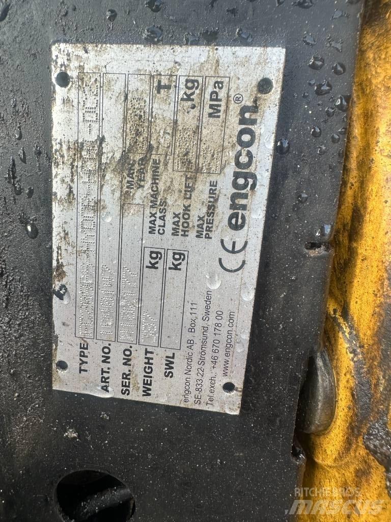 Hitachi ZX 85 USB-6 Midigraafmachines 7t - 12t