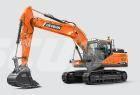 Develon DX 210 LC-7 Rupsgraafmachines