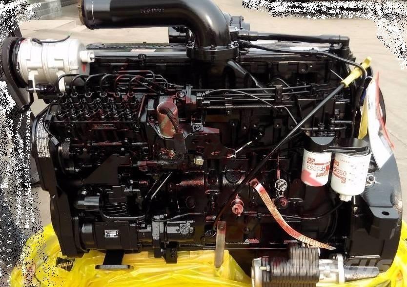 Cummins L375-30 Motoren