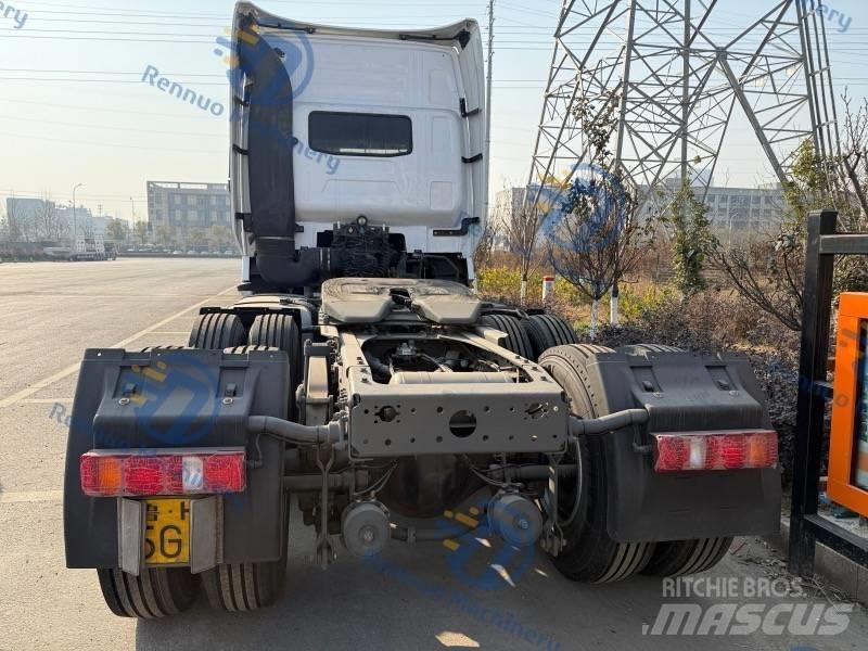 Howo Tractor 420 Trekkers