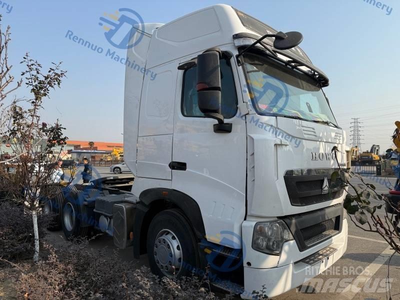 Howo Tractor 420 Trekkers