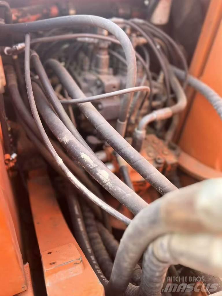 Doosan DH150 W-7 Wielgraafmachines