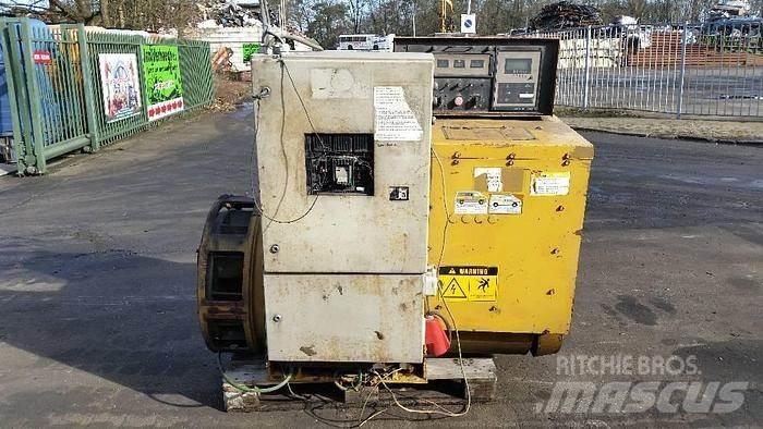 CAT SR 4 Overige generatoren
