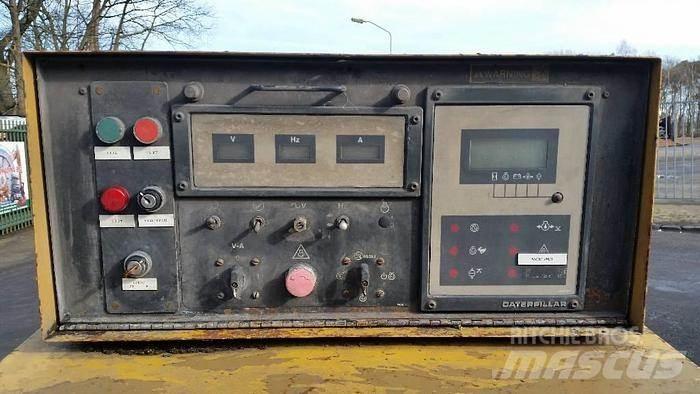 CAT SR 4 Overige generatoren