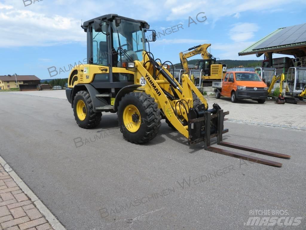 Yanmar V 65 Wielladers