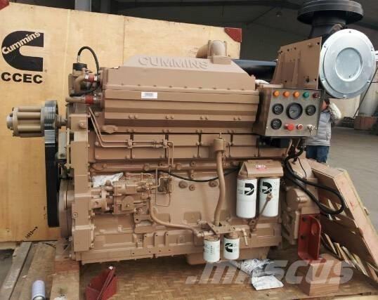 Cummins KT19-M470 Motoren