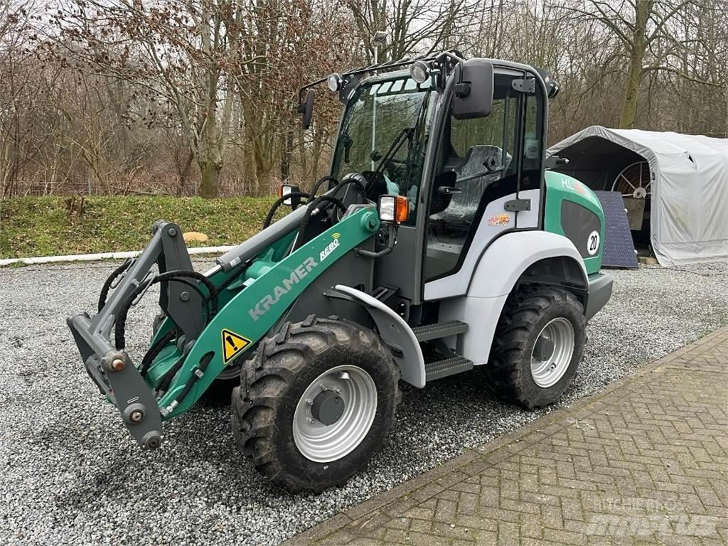 Kramer KL 18.5 Wielladers