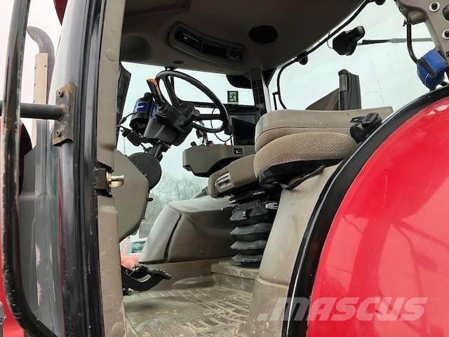 CASE Puma 145 CVX Tractoren