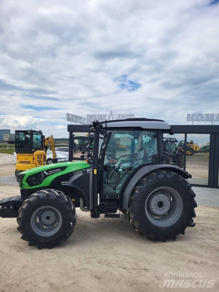 Deutz-Fahr 5105 D GS Tractoren