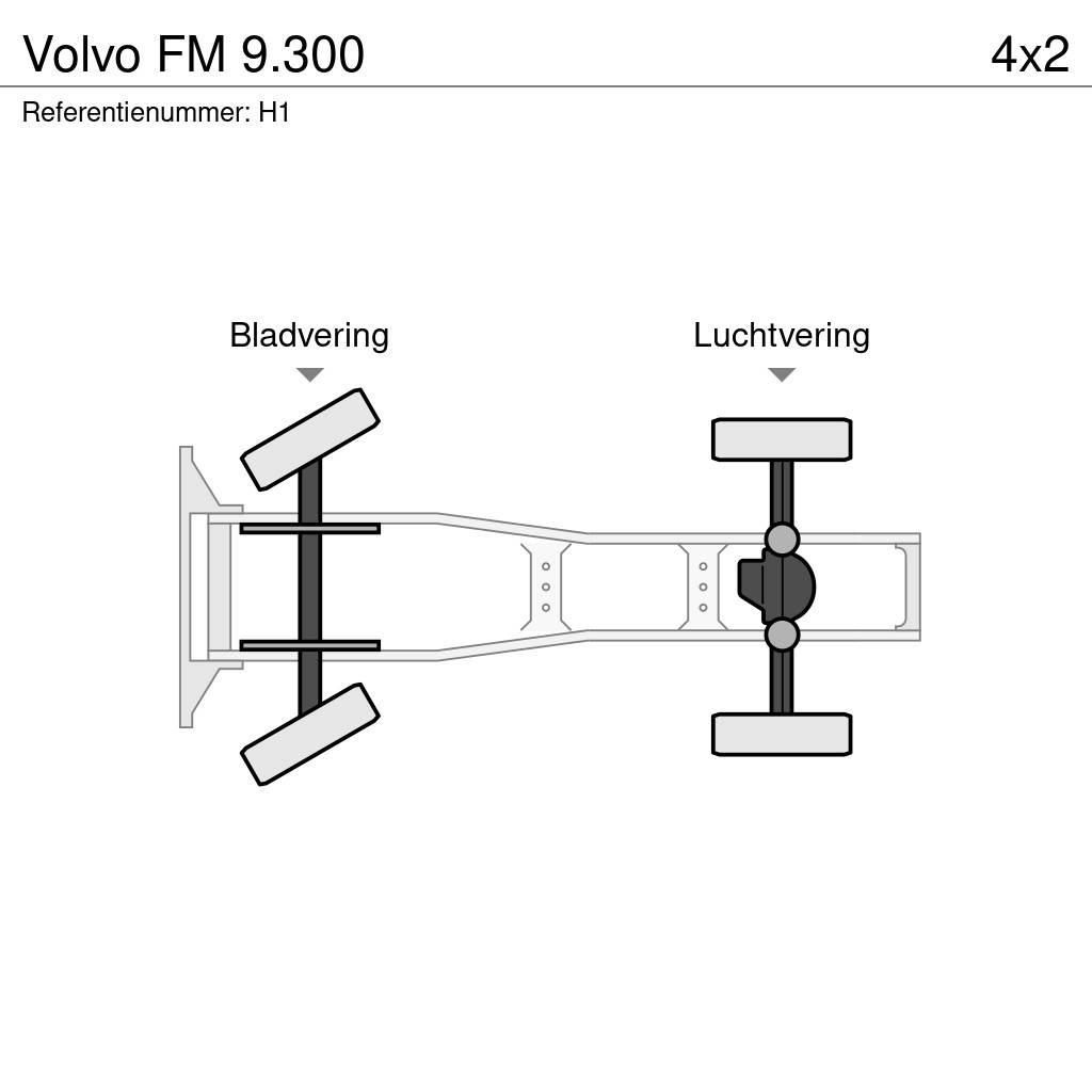 Volvo FM 9.300 Trekkers