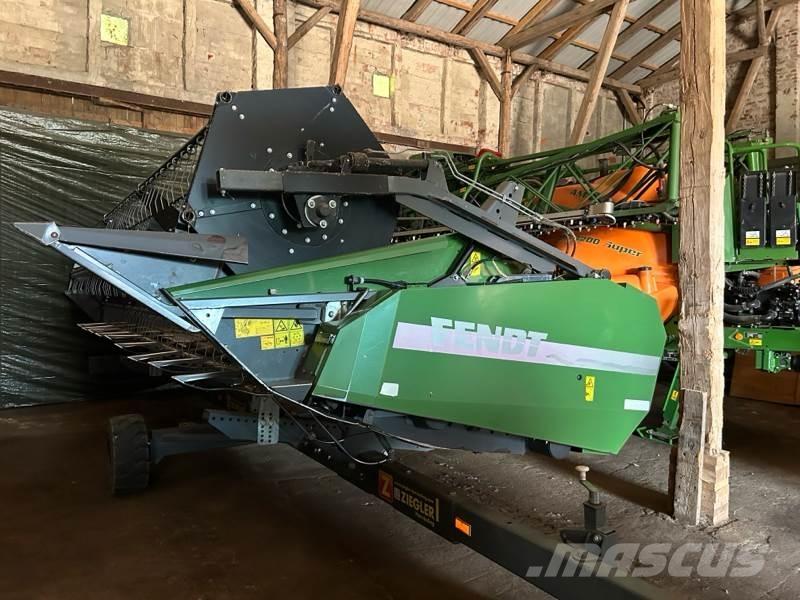 Fendt 5225 E Maaidorsmachines