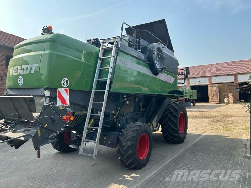 Fendt 5225 E Maaidorsmachines