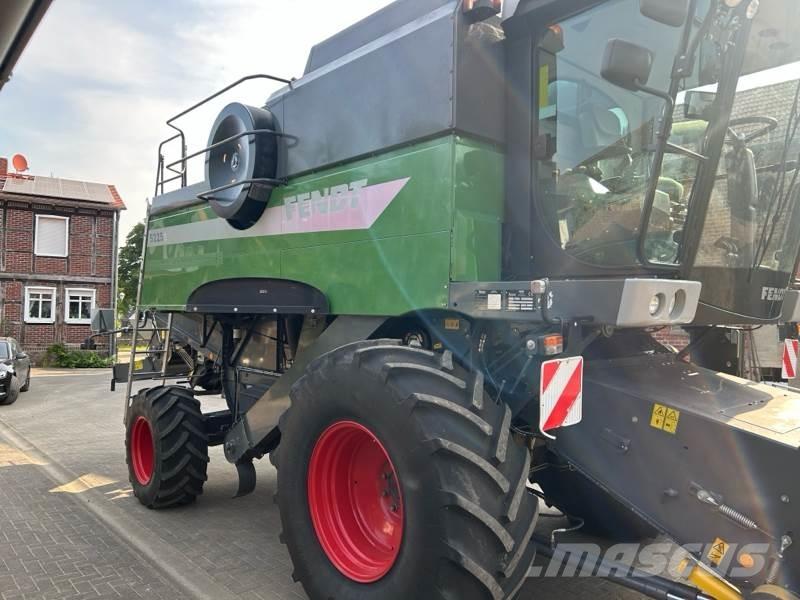Fendt 5225 E Maaidorsmachines