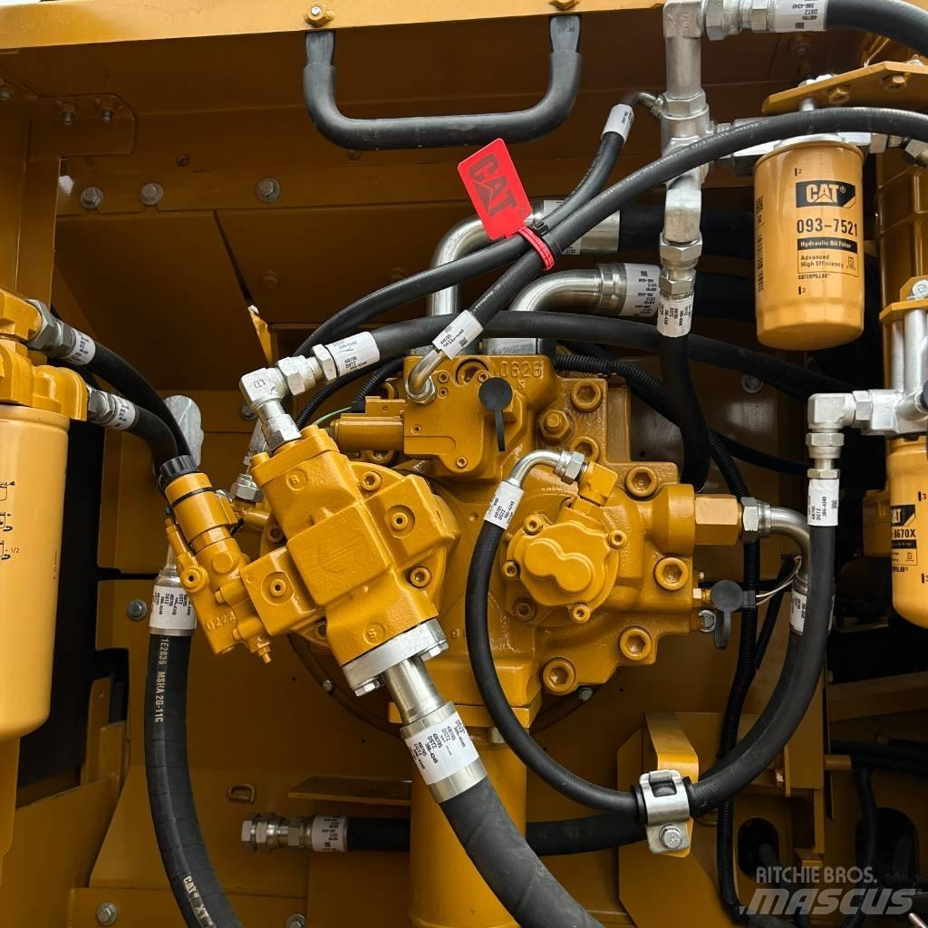 CAT 336D2L Rupsgraafmachines