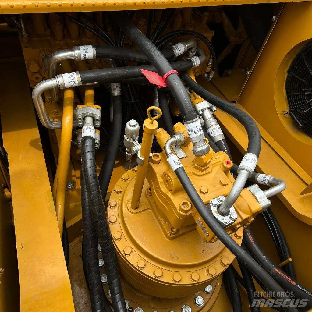 CAT 336D2L Rupsgraafmachines