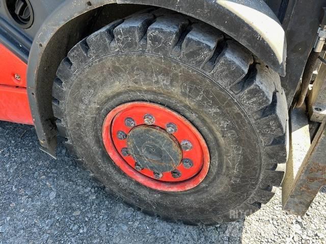 Linde H 50 D Diesel heftrucks