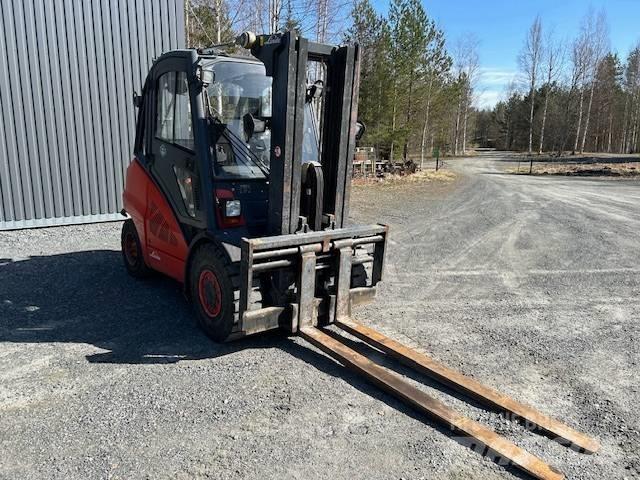 Linde H 50 D Diesel heftrucks