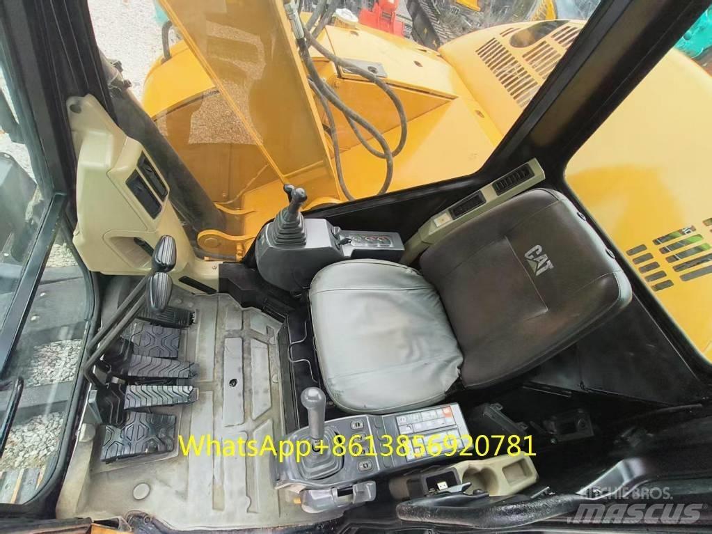 CAT 308 C CR Midigraafmachines 7t - 12t