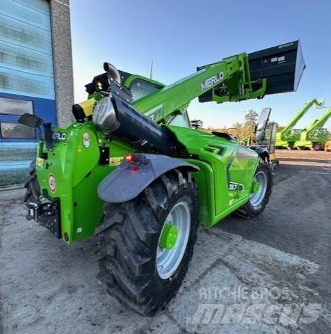 Merlo TF 35.7 CS Verreikers voor landbouw