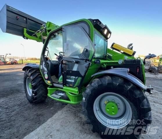 Merlo TF 35.7 CS Verreikers voor landbouw