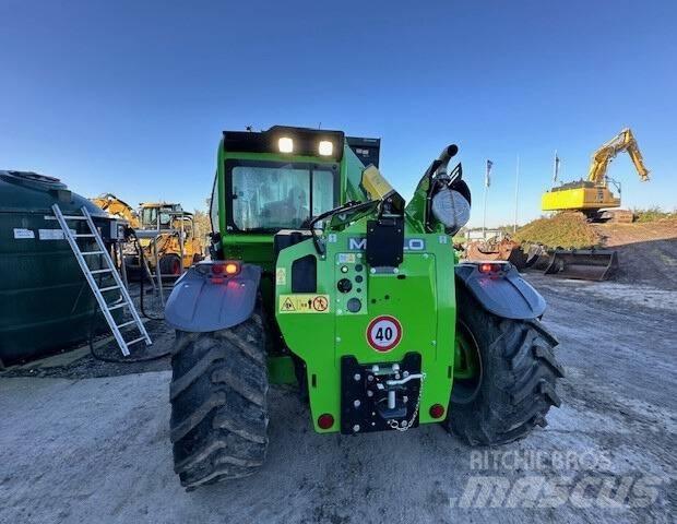 Merlo TF 35.7 CS Verreikers voor landbouw