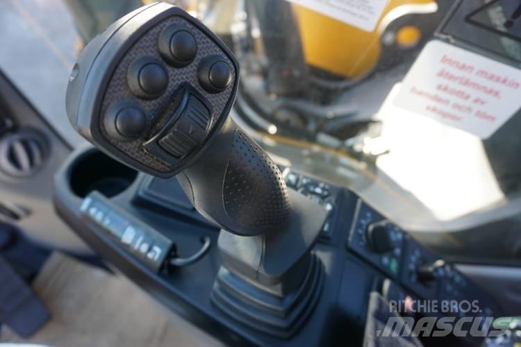 Volvo EC 250 E NL Rupsgraafmachines