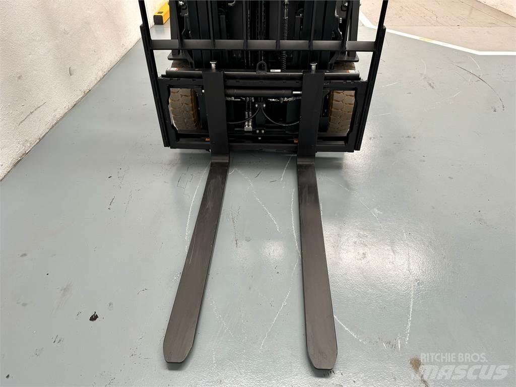 CPD15TVL Elektrische heftrucks