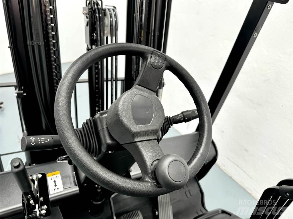 CPD15TVL Elektrische heftrucks