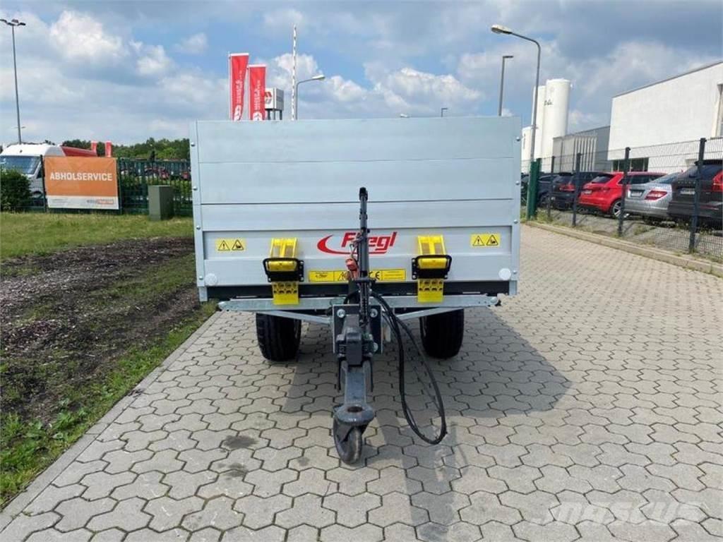 Fliegl EDK 25 Kipper
