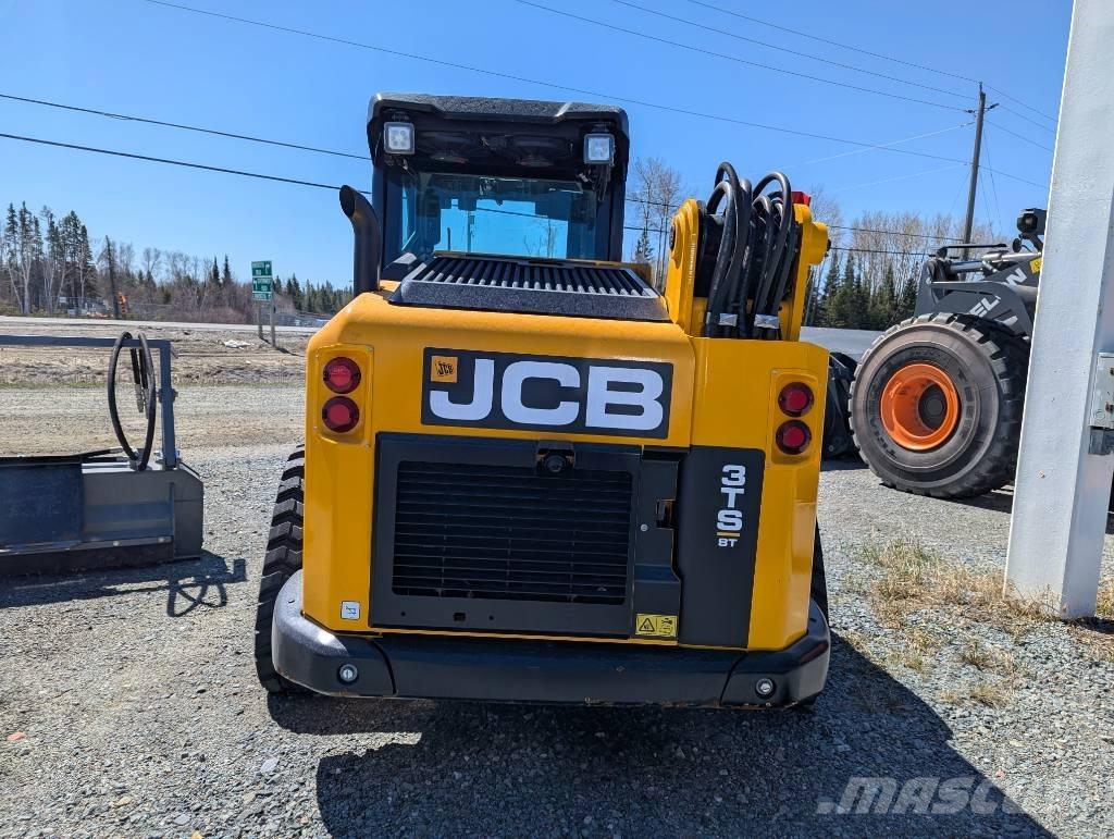 JCB 3TS-8T Schrankladers