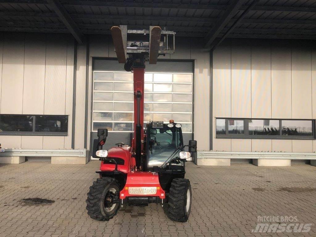 Manitou MT 625 HA Verreikers