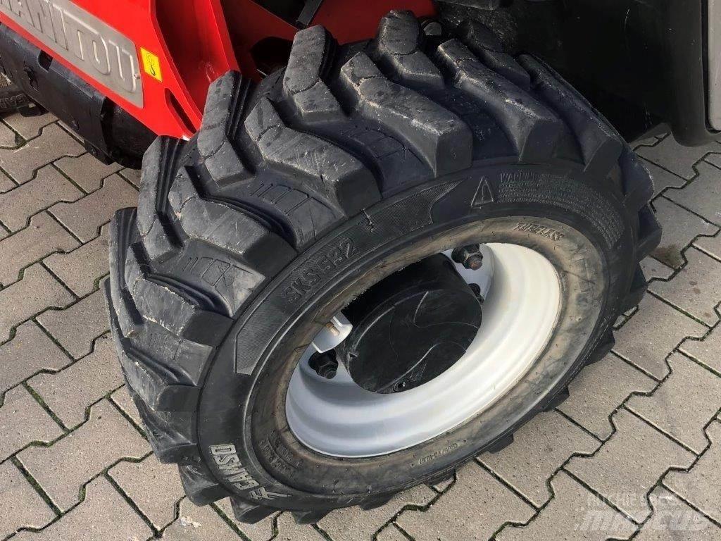 Manitou MT 625 HA Verreikers
