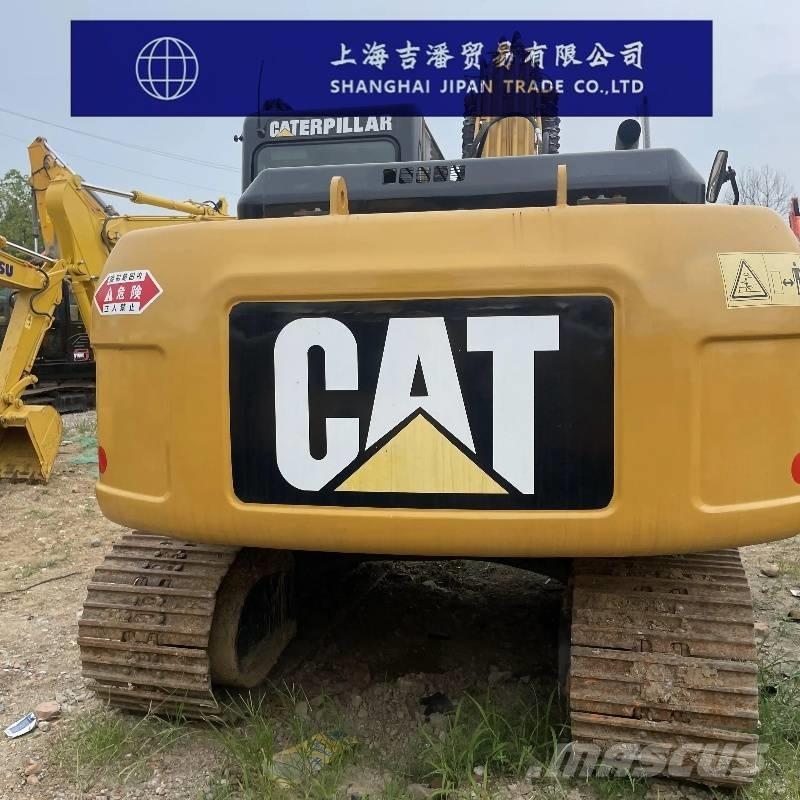 CAT 315 D Rupsgraafmachines