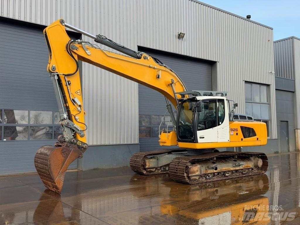Liebherr R926 LC Rupsgraafmachines