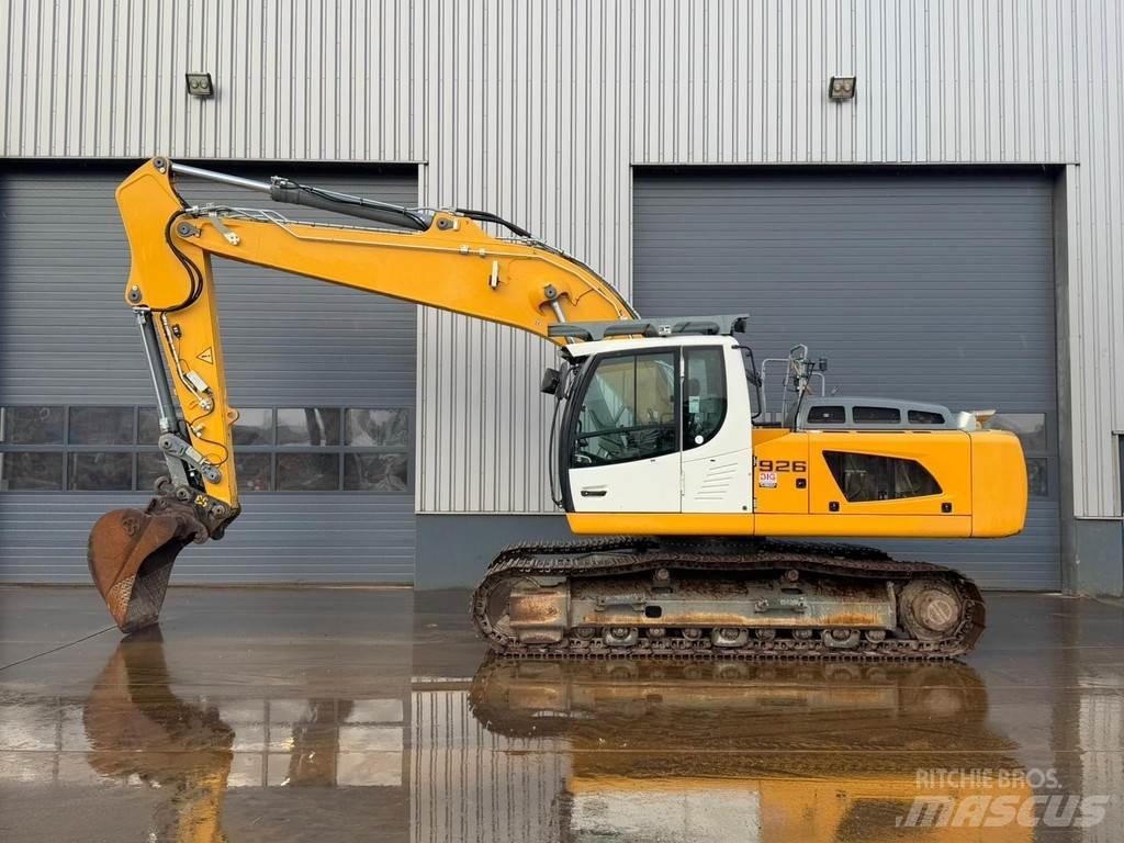 Liebherr R926 LC Rupsgraafmachines