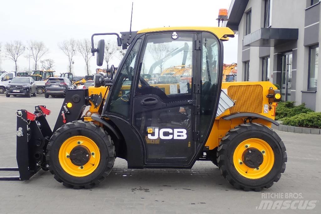 JCB 514-40 Verreikers voor landbouw