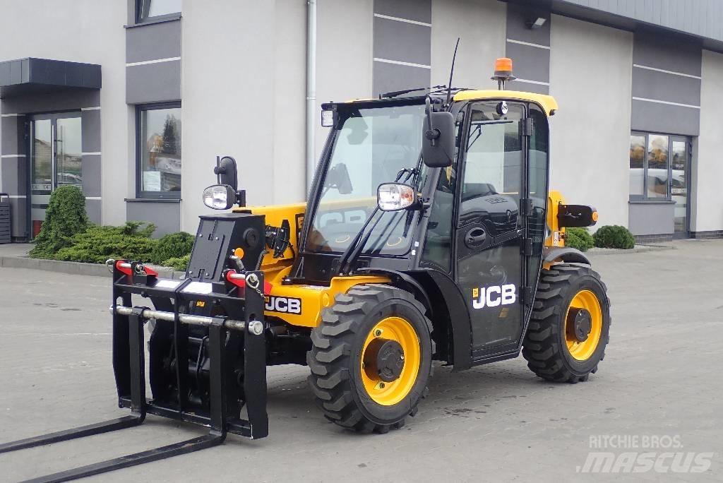 JCB 514-40 Verreikers voor landbouw