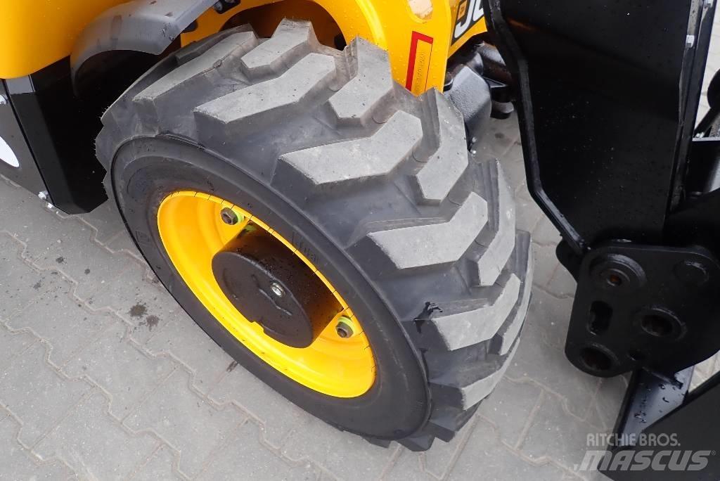 JCB 514-40 Verreikers voor landbouw