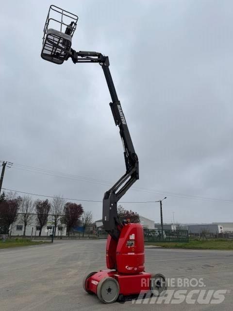 Manitou 120 AETJ 3D Knikarmhoogwerkers