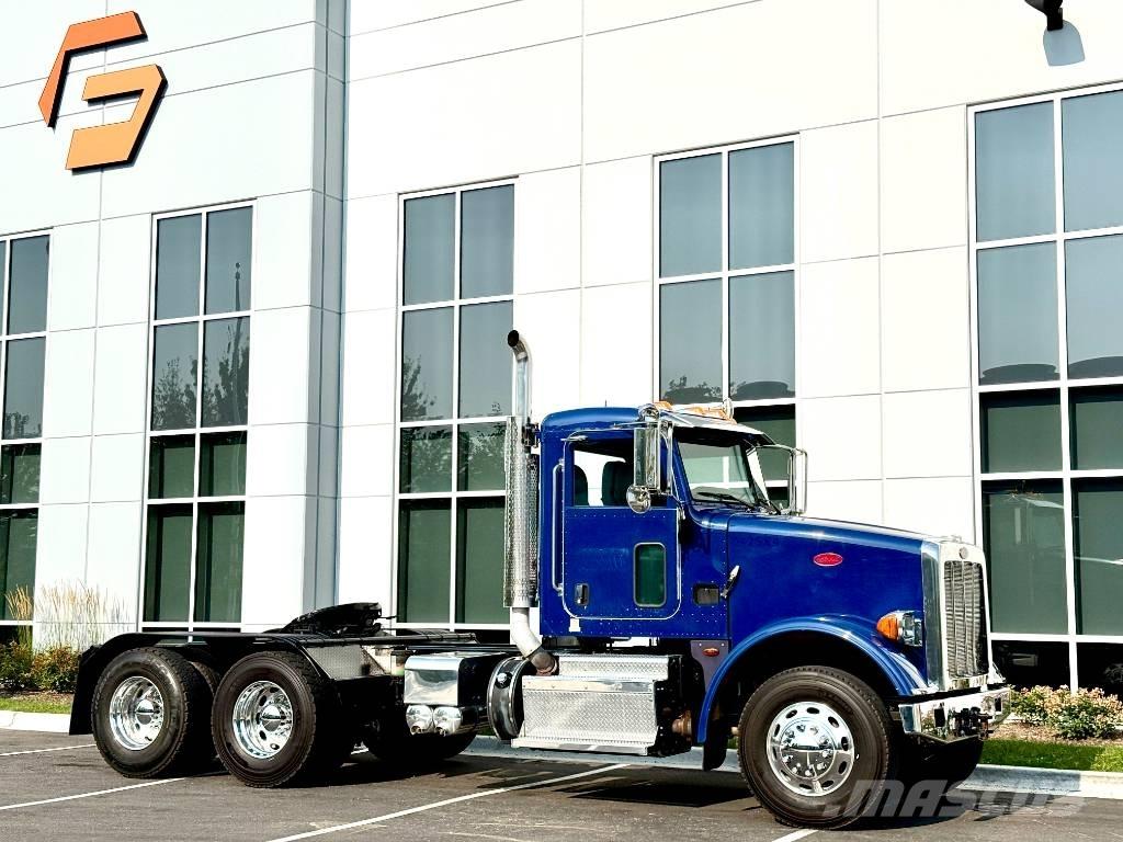 Peterbilt 365 Trekkers