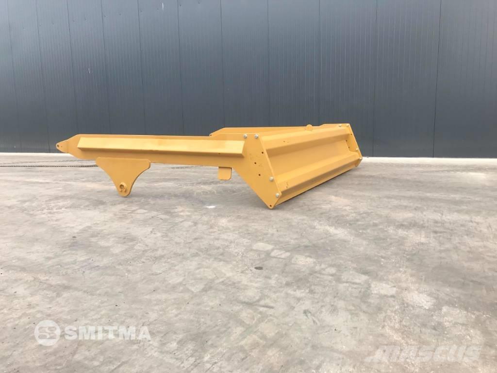 Volvo A40F Tailgates