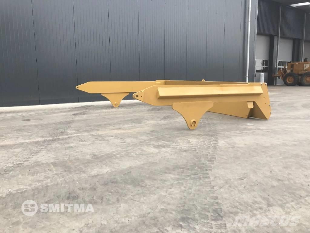 Volvo A40F Tailgates