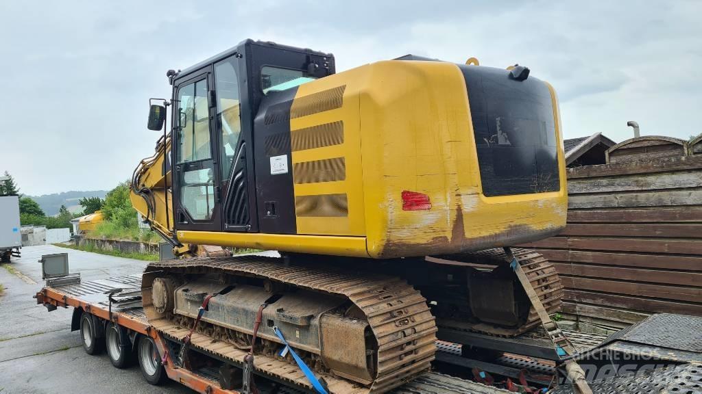 CAT 318 FL Rupsgraafmachines