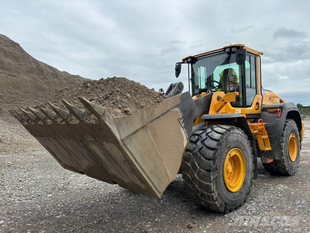 Volvo Radlader L110H Wielladers